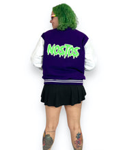 Authentic Leather Letterman’s Jacket