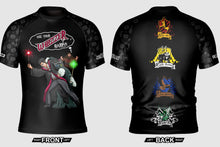“Use Your Whizzer, Harry” Rashguard
