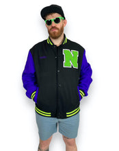Non Leather Letterman’s Jacket