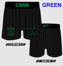 Ranked Shorts - Adult