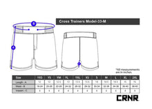 Ranked Shorts - Adult