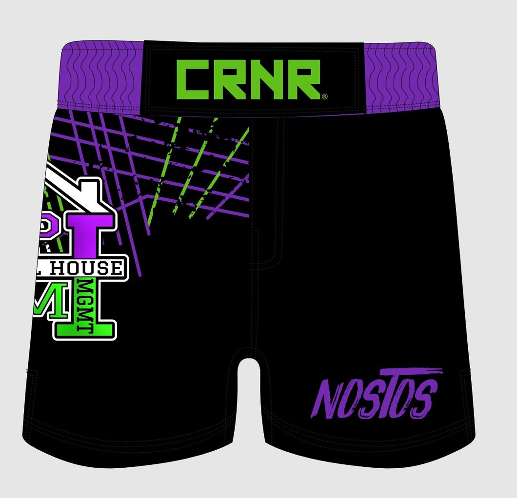 *ONLY ONE LEFT* Powell House MGMT Shorts