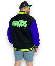 Non Leather Letterman’s Jacket