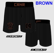 Ranked Shorts - Adult