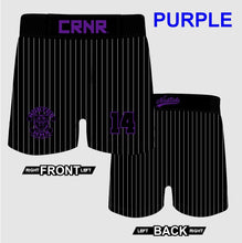 Ranked Shorts - Adult