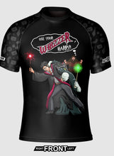 “Use Your Whizzer, Harry” Rashguard