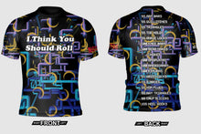 I Think You Should Roll Rashguard