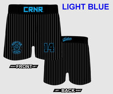 Ranked Shorts - Adult