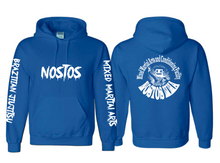 Adult White Ink Hoodie