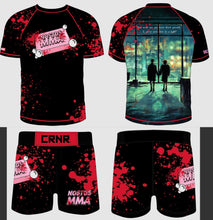 *ONLY ONE LEFT* Fight Club Rashguard