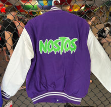 Authentic Leather Letterman’s Jacket