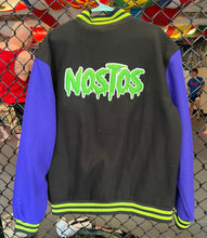 Non Leather Letterman’s Jacket