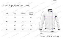 Non Leather Letterman’s Jacket
