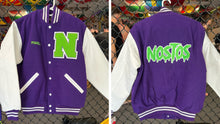 Authentic Leather Letterman’s Jacket