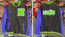 Non Leather Letterman’s Jacket