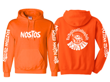 Adult White Ink Hoodie