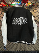 Authentic Leather Letterman’s Jacket