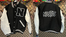 Authentic Leather Letterman’s Jacket