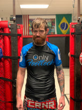 *ONLY ONE LEFT* Only Footlocks Rashguard