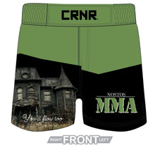 Green IT Shorts