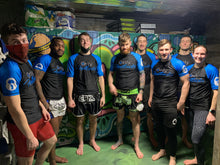 *ONLY ONE LEFT* Only Footlocks Rashguard