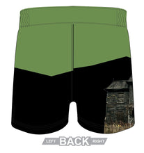 Green IT Shorts
