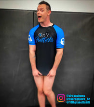 *ONLY ONE LEFT* Only Footlocks Rashguard