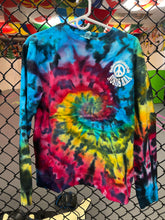 Tie Dye Crewneck Sweatshirt