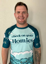Mental Health Fundraiser Rashguard PRESALE