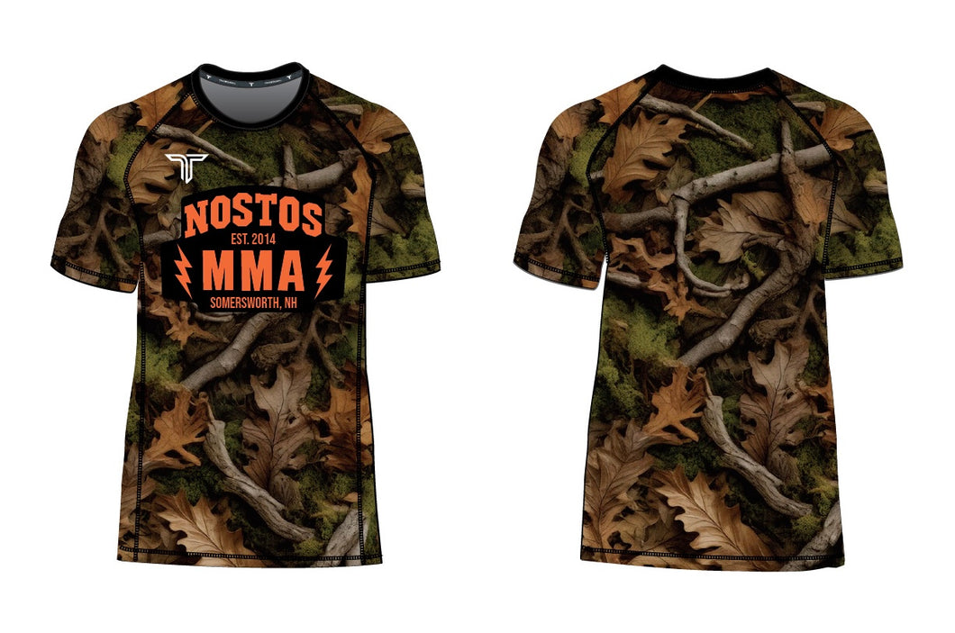 Takedown Rashguard - Adult PRESALE
