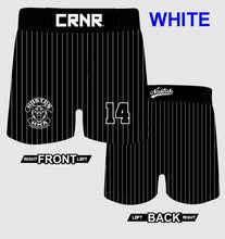 Ranked Shorts - Adult PRESALE