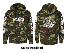 Adult White Ink Hoodie PRESALE