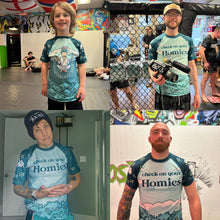 Mental Health Fundraiser Rashguard PRESALE
