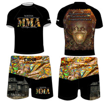 Gold IT Shorts