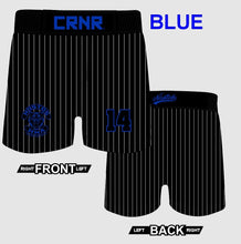 Ranked Shorts - Adult PRESALE