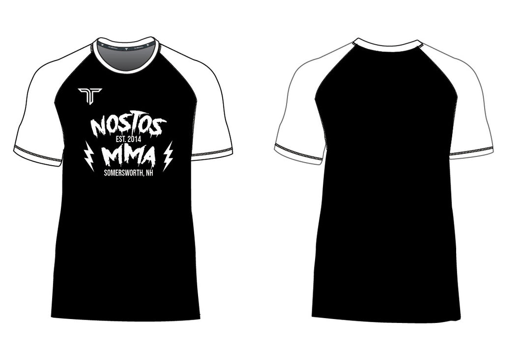 BJJ Ranked Rashguards - Adult PRESALE