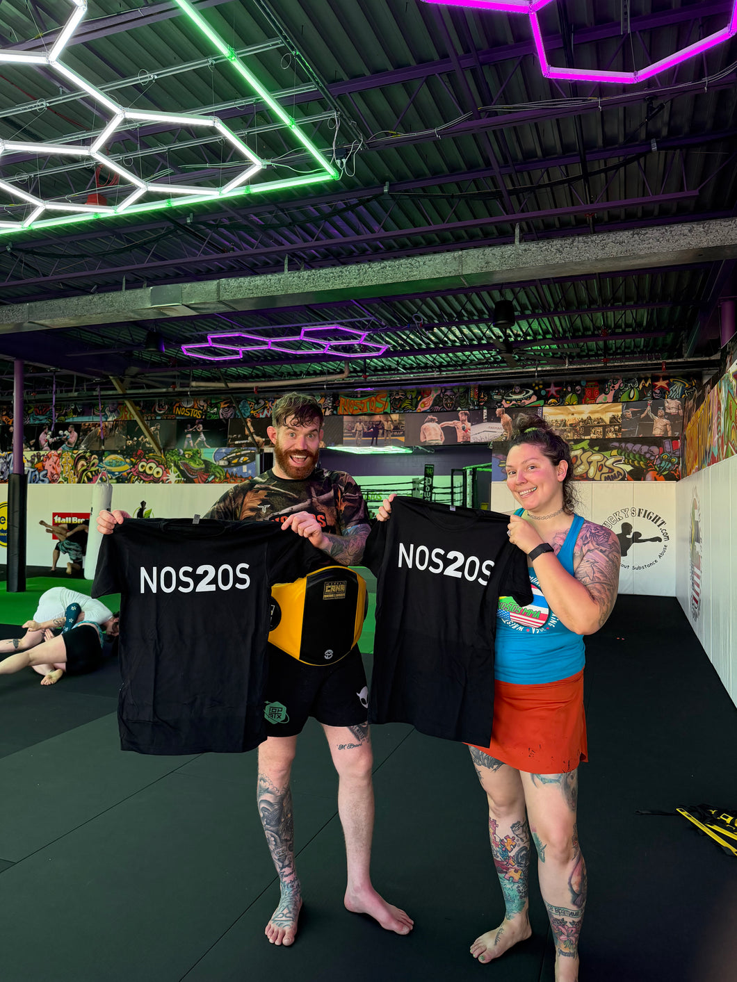 NOS2OS Shirt