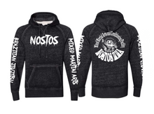 Adult White Ink Hoodie