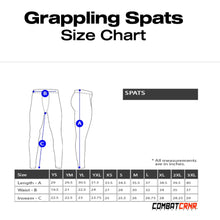 Graffiti Spats