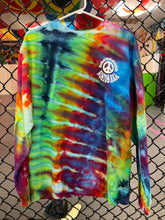 Tie Dye Crewneck Sweatshirt