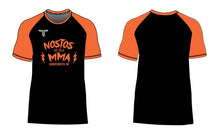 BJJ Ranked Rashguard - Youth PRESALE