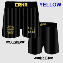 Ranked Shorts - Adult PRESALE