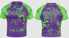 Paint Splatter Rashguard