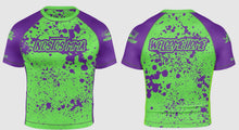 Paint Splatter Rashguard