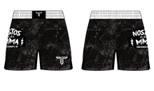BJJ Ranked Shorts - Youth PRESALE
