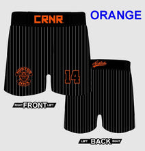 Ranked Shorts - Adult PRESALE