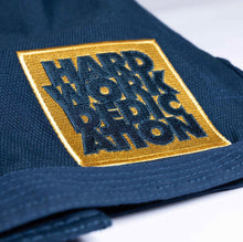 Hard Work Dedication Nostos Gi