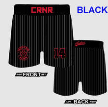 Ranked Shorts - Adult PRESALE