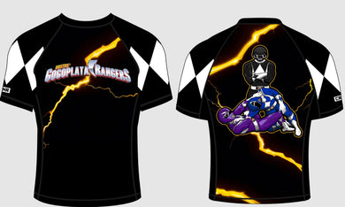 GoGoPlata Rangers Rashguard