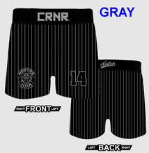 Ranked Shorts - Adult PRESALE